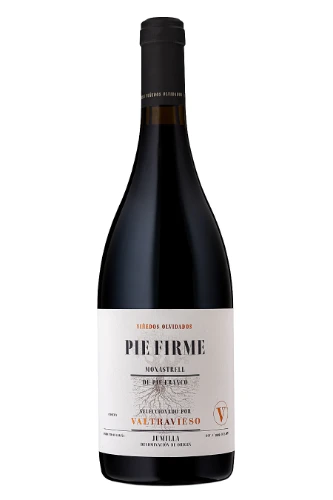Rotwein, Pie Firme, 2020, Bodegas Y Viñedos Valtravieso