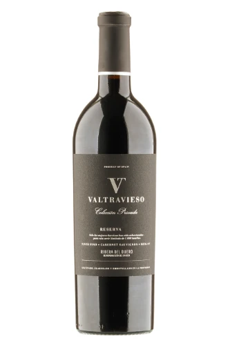 Rotwein, Reserva Colección Privada, 2021, Bodegas Y Viñedos Valtravieso