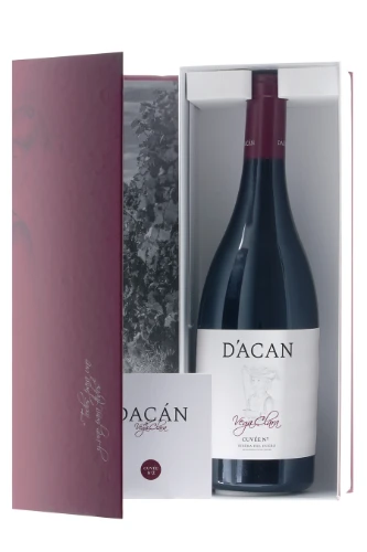 Rotwein, Dacán VC Cuvée No. 2 (Jrg. 2018/2019), Vega Clara