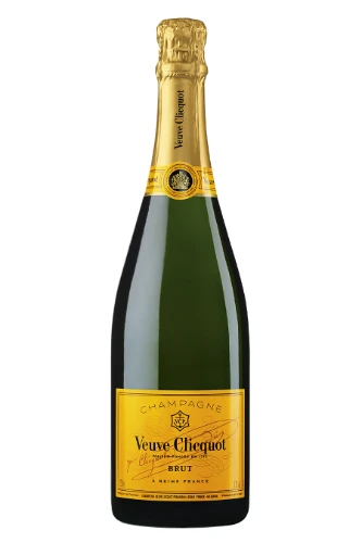 Schaumwein, Carte Jaune, Veuve Clicquot