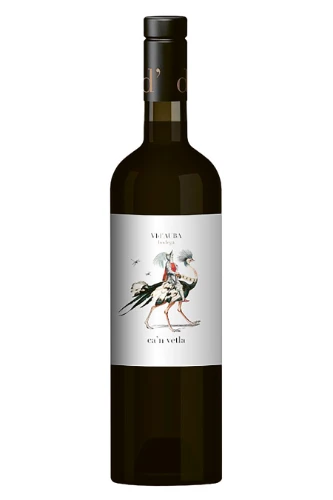 Rotwein, Ca'n Vetla, 2021, Vid'auba