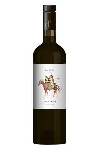 Rotwein, Picot Negre, 2021, Vid'auba