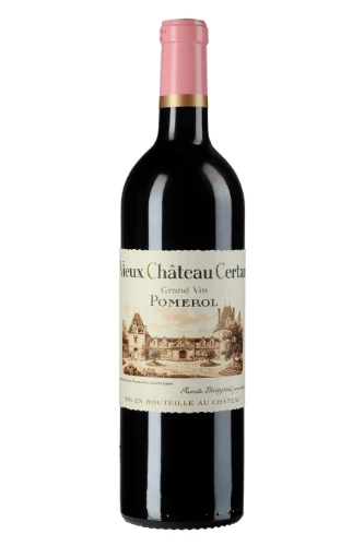 Rotwein, Vieux Château Certan, 2021, Vieux Château Certan