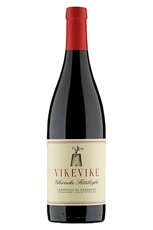 Rotwein, Ghirada Fittiloghe, 2021, Cantina Vike Vike