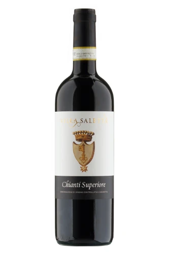 Rotwein, Chianti Superiore, 2018, Villa Saletta
