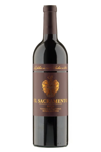 Rotwein, El Sacramento, 2019, Vinas Leizaola