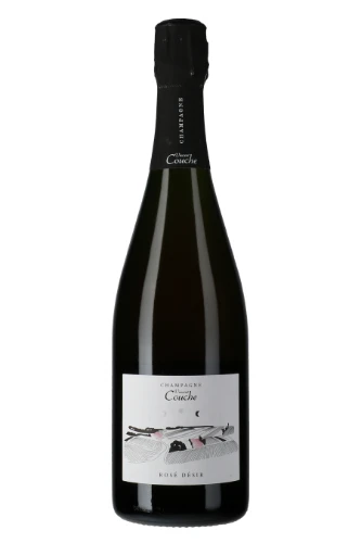 Schaumwein, Rosé Désir, Vincent Couche