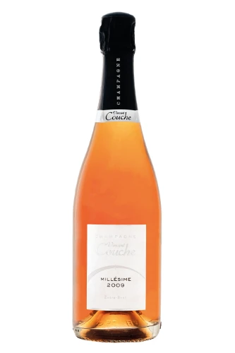 Schaumwein, Millésimé Rosé, 2009, Vincent Couche