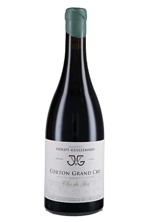 Rotwein, Corton Clos du Roi, 2019, Domaine Violot-Guillemard