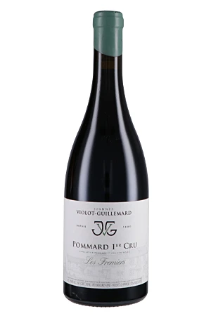 Rotwein, Pommard Les Fremièrs, 2022, Domaine Violot-Guillemard