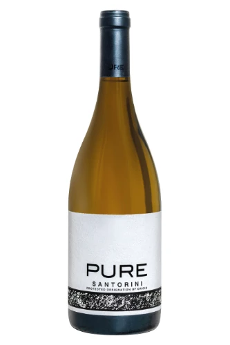 Weisswein, Pure Santorini, 2020, Estate Argyros