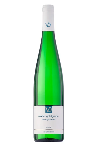 Weisswein, Wolfer Goldgrube Riesling Kabinett, 2024, Weingut Vollenweider