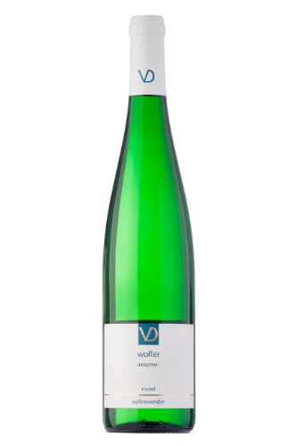 Weisswein, Wolfer Riesling Reserve, 2018, Weingut Vollenweider