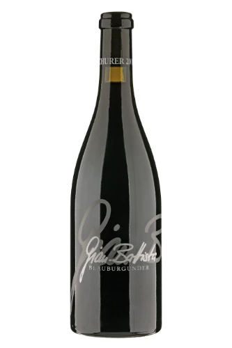 Rotwein, Churer Blauburgunder «Gian-Battista», 2021, Weinbau von Tscharner