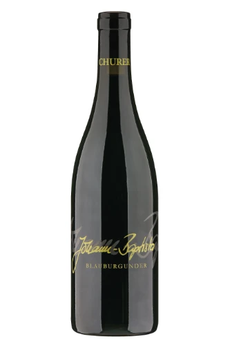 Rotwein, Churer Blauburgunder «Johann-Baptista», 2021, Weinbau von Tscharner