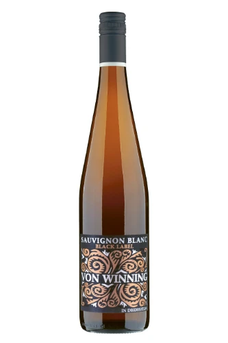 Weisswein, Black Label Sauvignon Blanc, 2022, Weingut von Winning