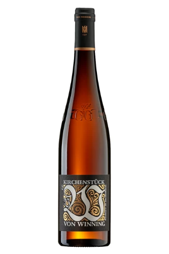 Weisswein, Forster Kirchenstück Riesling Grosses Gewächs, 2023, Weingut von Winning