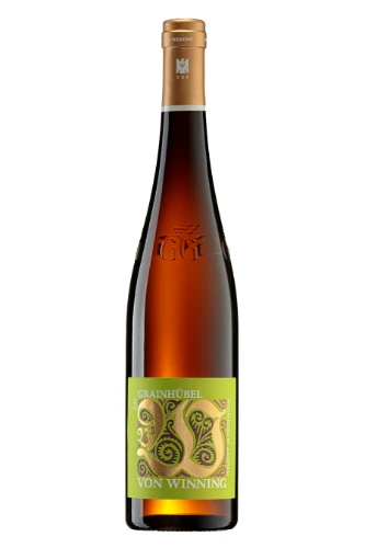 Weisswein, Deidesheimer Grainhübel Riesling Grosses Gewächs, 2023, Weingut von Winning
