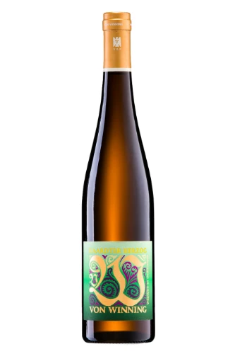 Weisswein, Haardter Herzog Riesling, 2022, Weingut von Winning