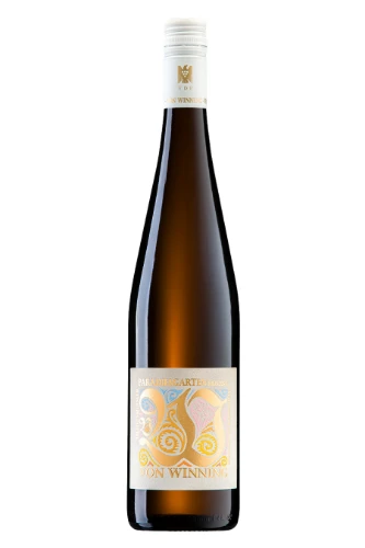 Weisswein, Deidesheimer Paradiesgarten Riesling, 2022, Weingut von Winning