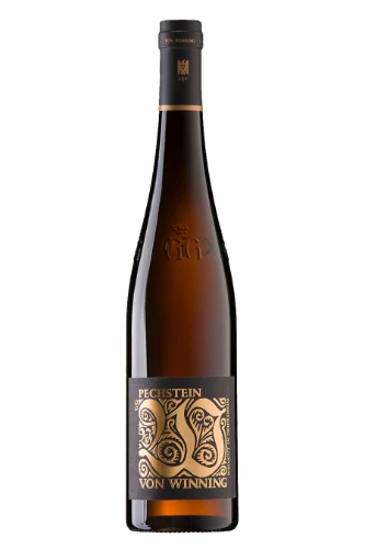 Weisswein, Forster Pechstein Riesling Grosses Gewächs, 2023, Weingut von Winning