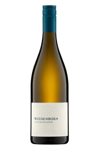 Weisswein, Weissburgunder, 2023, Weingut Weedenborn