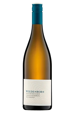 Weisswein, Westhofen "vom Kalkmergel" Weissburgunder, 2022, Weingut Weedenborn