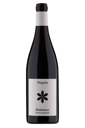 Rotwein, Malanser Blauburgunder, 2023, Weingut Wegelin