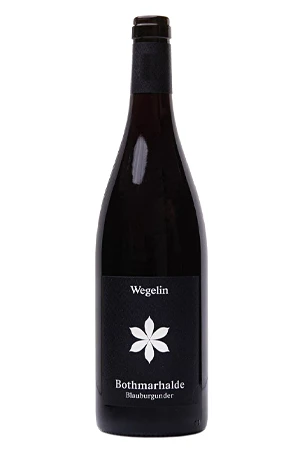 Rotwein, Bothmarhalde Blauburgunder, 2023, Weingut Wegelin