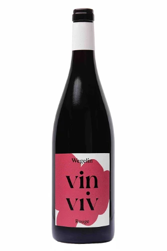 Rotwein, Vin Viv rouge, 2022, Weingut Wegelin