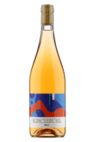 Rosé, Kirchbühl Rosé, 2024, Weinbau Sempachersee