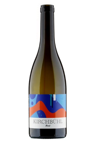 Rosé, Kirchbühl Rosé, 2024, Weinbau Sempachersee