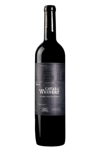 Rotwein, Cavas de Weinert, 2009, Bodega Y Cavas de Weinert SA