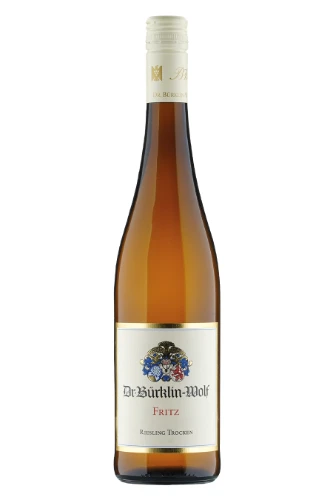 Weisswein, Fritz Riesling, 2023, Weingut Dr. Bürklin-Wolf