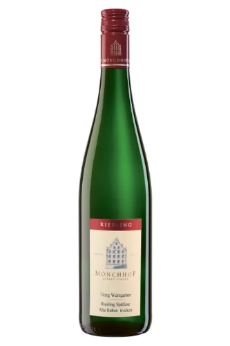 Weisswein, Ürziger Würzgarten Kranklay alte Reben Riesling Spätlese, 2022, Weingut Mönchhof