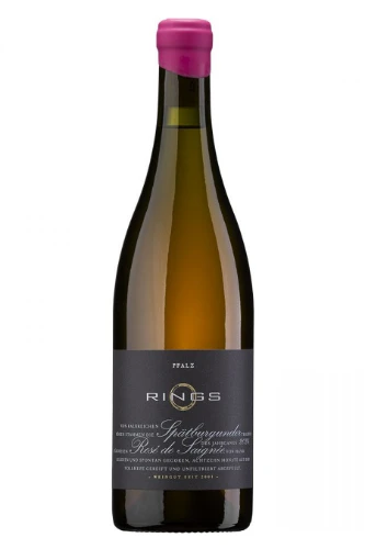 Rosé, Spätburgunder Rosé de Saignée, 2024, Weingut Rings