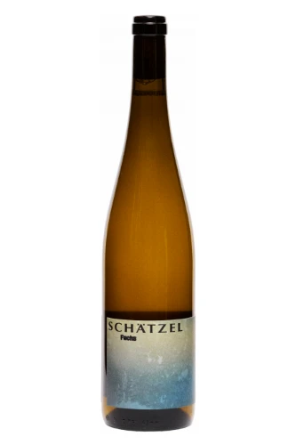 Weisswein, Riesling Fuchs, 2022, Weingut Schätzel