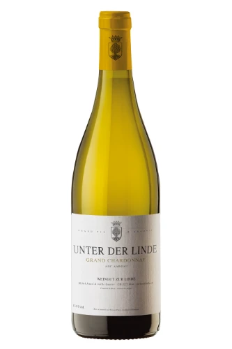 Weisswein, Unter der Linde Grand Chardonnay, 2023, Weingut zur Linde