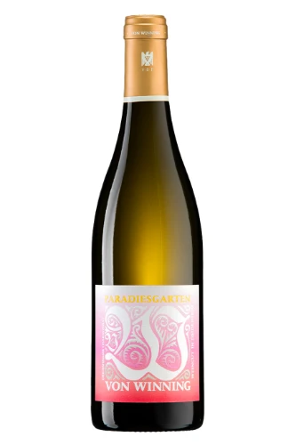 Weisswein, Deidesheimer Paradiesgarten Chardonnay, 2023, Weingut von Winning