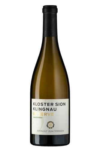 Weisswein, Kloster Sion Klingnau Chardonnay Réserve, 2021, Weingut zum Sternen
