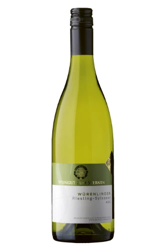 Weisswein, Riesling-Sylvaner Würenlingen, 2022, Weingut zum Sternen