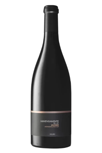 Rotwein, Brunner Immensamente Blu - Malbec, 2023, Brunner Weinmanufaktur