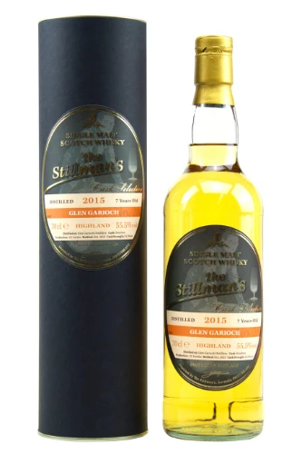 Spirits & Portwein, Whisky - Glen Garioch, Highlands 7y, 2015, Glen Garioch