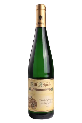 Weisswein, Graacher Domprobst Riesling Kabinett Nr. 3, 2024, Weingut Willi Schaefer