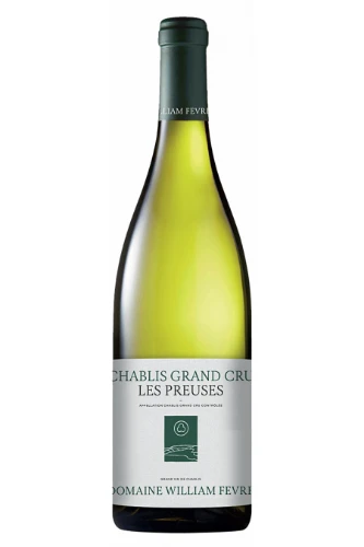 Weisswein, Chablis Les Preuses, 2023, Domaine William Fèvre