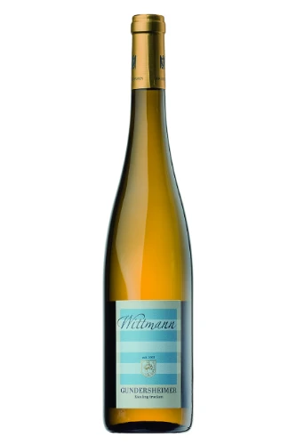 Weisswein, Gundersheimer Riesling, 2023, Weingut Wittmann