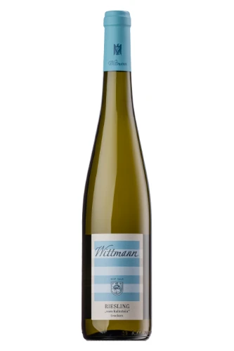 Weisswein, vom Kalkstein Riesling, 2023, Weingut Wittmann