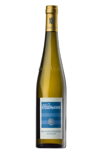 Weisswein, Westhofen Brunnenhäuschen Riesling Grosses Gewächs, 2023, Weingut Wittmann