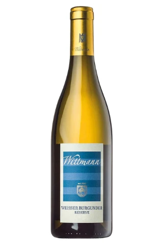 Weisswein, Weisser Burgunder Réserve, 2023, Weingut Wittmann