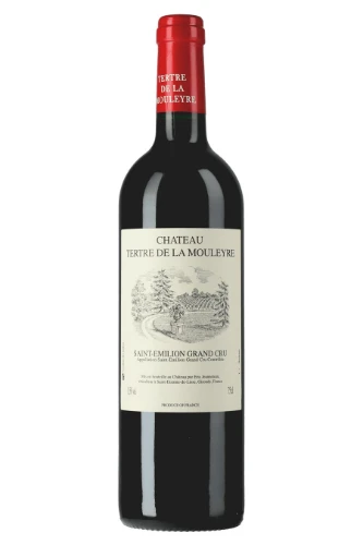 Rotwein, Château Tertre de la Mouleyre, 2023, Château Tertre de la Mouleyre